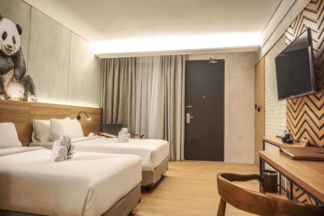 Royal Safari Garden Resort&Convention Bogor Extérieur photo