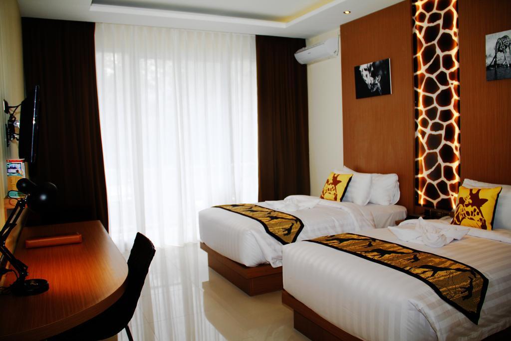Royal Safari Garden Resort&Convention Bogor Chambre photo