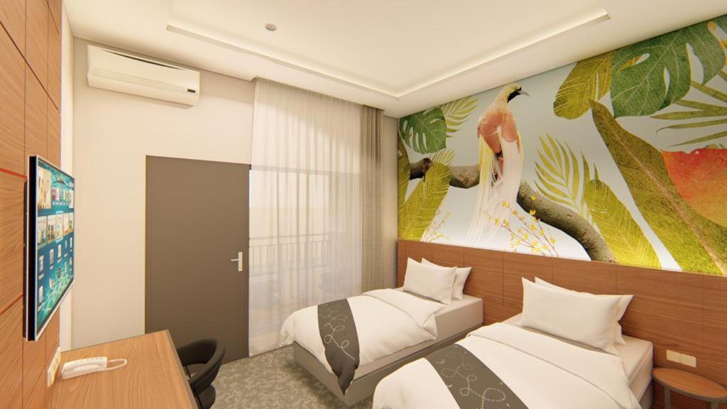 Royal Safari Garden Resort&Convention Bogor Extérieur photo