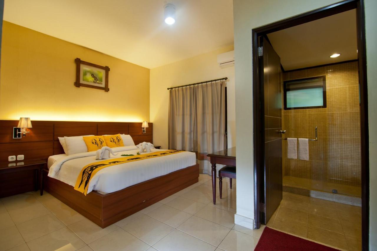 Royal Safari Garden Resort&Convention Bogor Extérieur photo