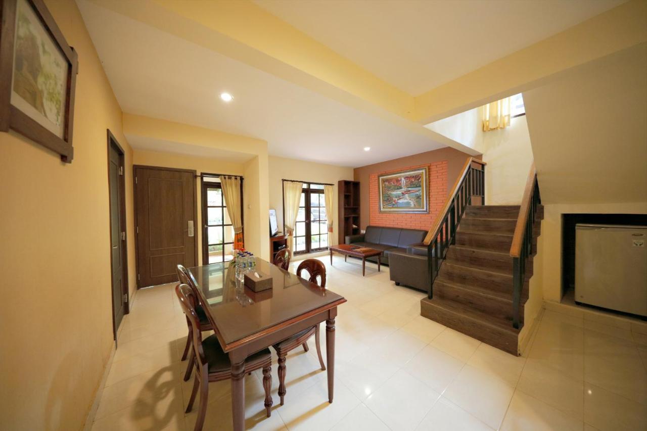 Royal Safari Garden Resort&Convention Bogor Extérieur photo