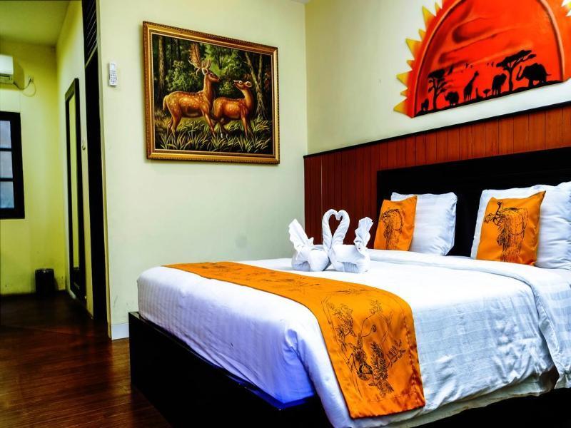 Royal Safari Garden Resort&Convention Bogor Extérieur photo