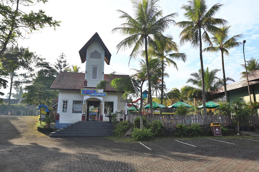 Royal Safari Garden Resort&Convention Bogor Extérieur photo