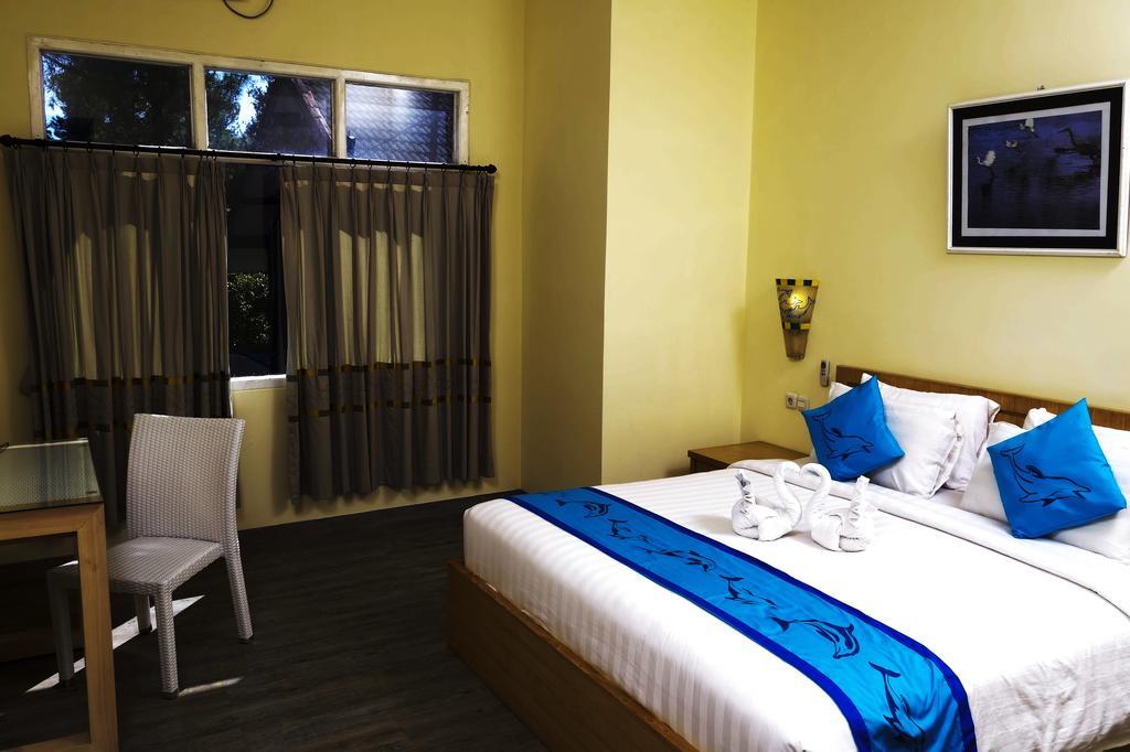 Royal Safari Garden Resort&Convention Bogor Extérieur photo