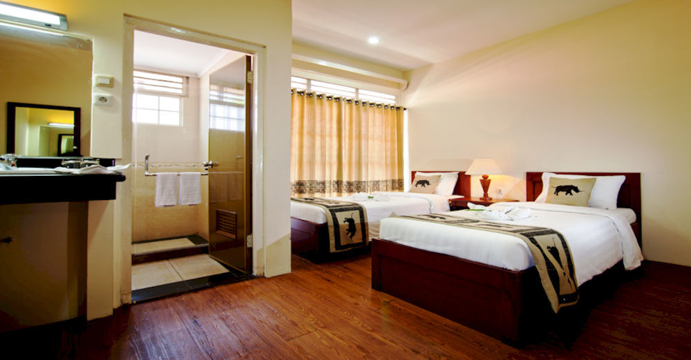 Royal Safari Garden Resort&Convention Bogor Extérieur photo