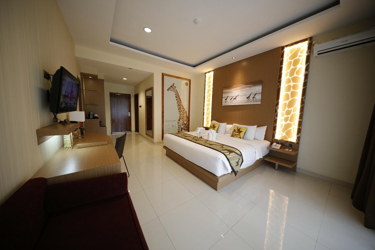Royal Safari Garden Resort&Convention Bogor Chambre photo