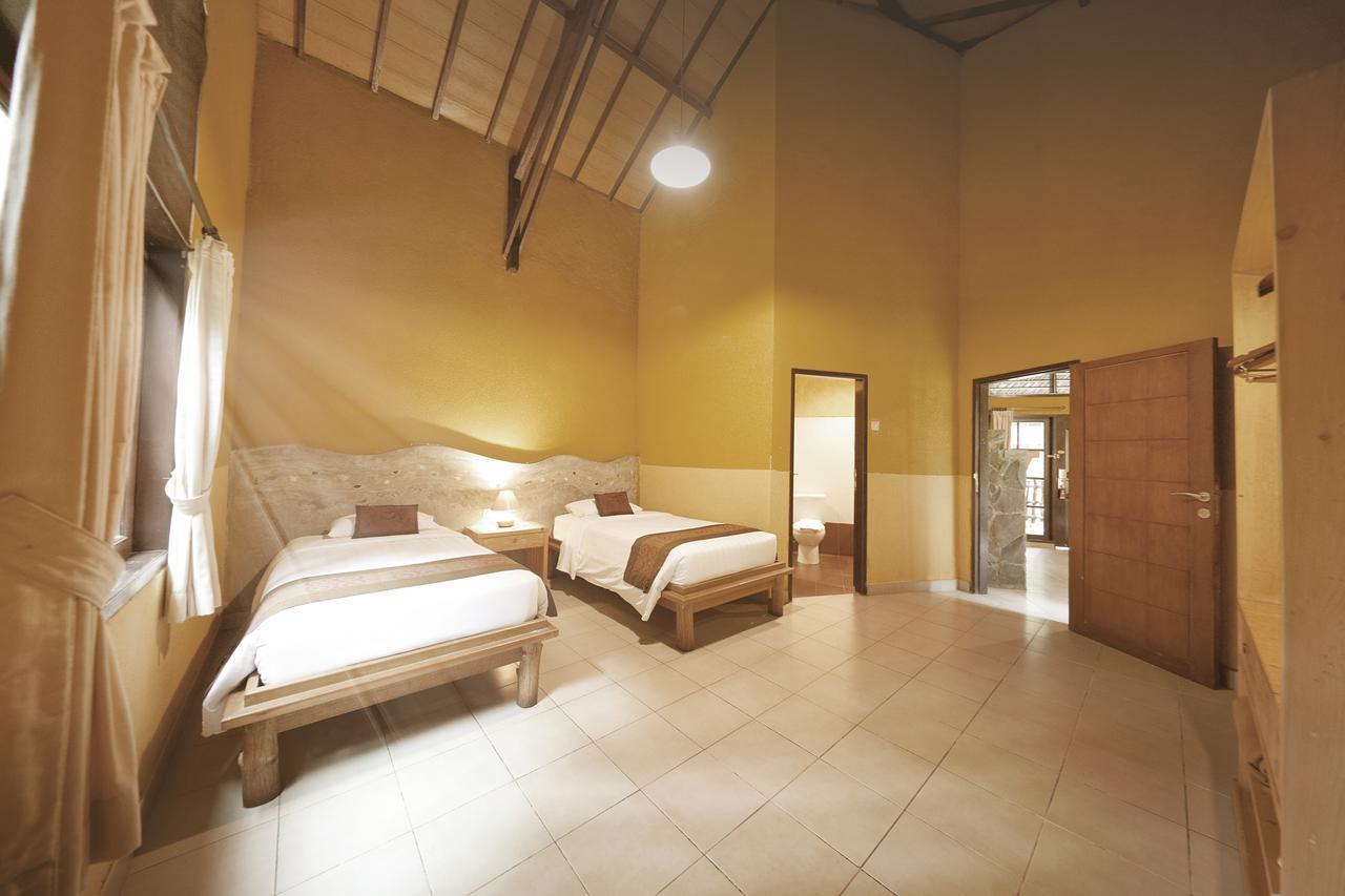 Royal Safari Garden Resort&Convention Bogor Chambre photo