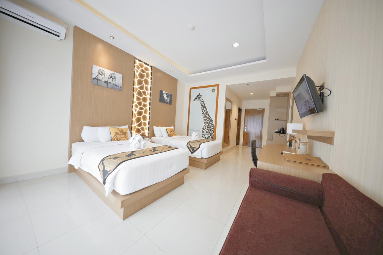 Royal Safari Garden Resort&Convention Bogor Chambre photo