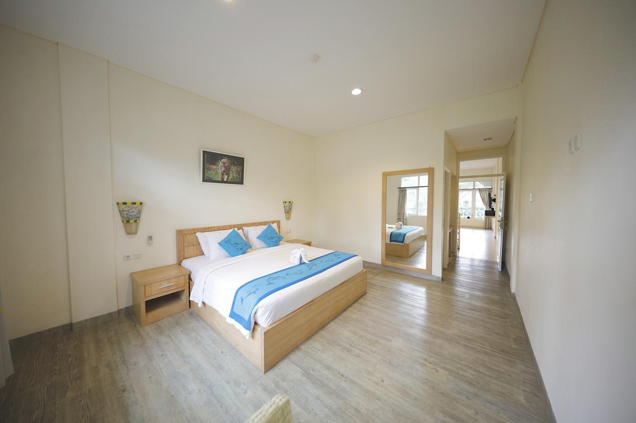 Royal Safari Garden Resort&Convention Bogor Chambre photo