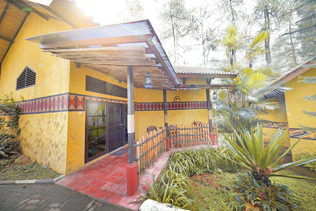 Royal Safari Garden Resort&Convention Bogor Chambre photo