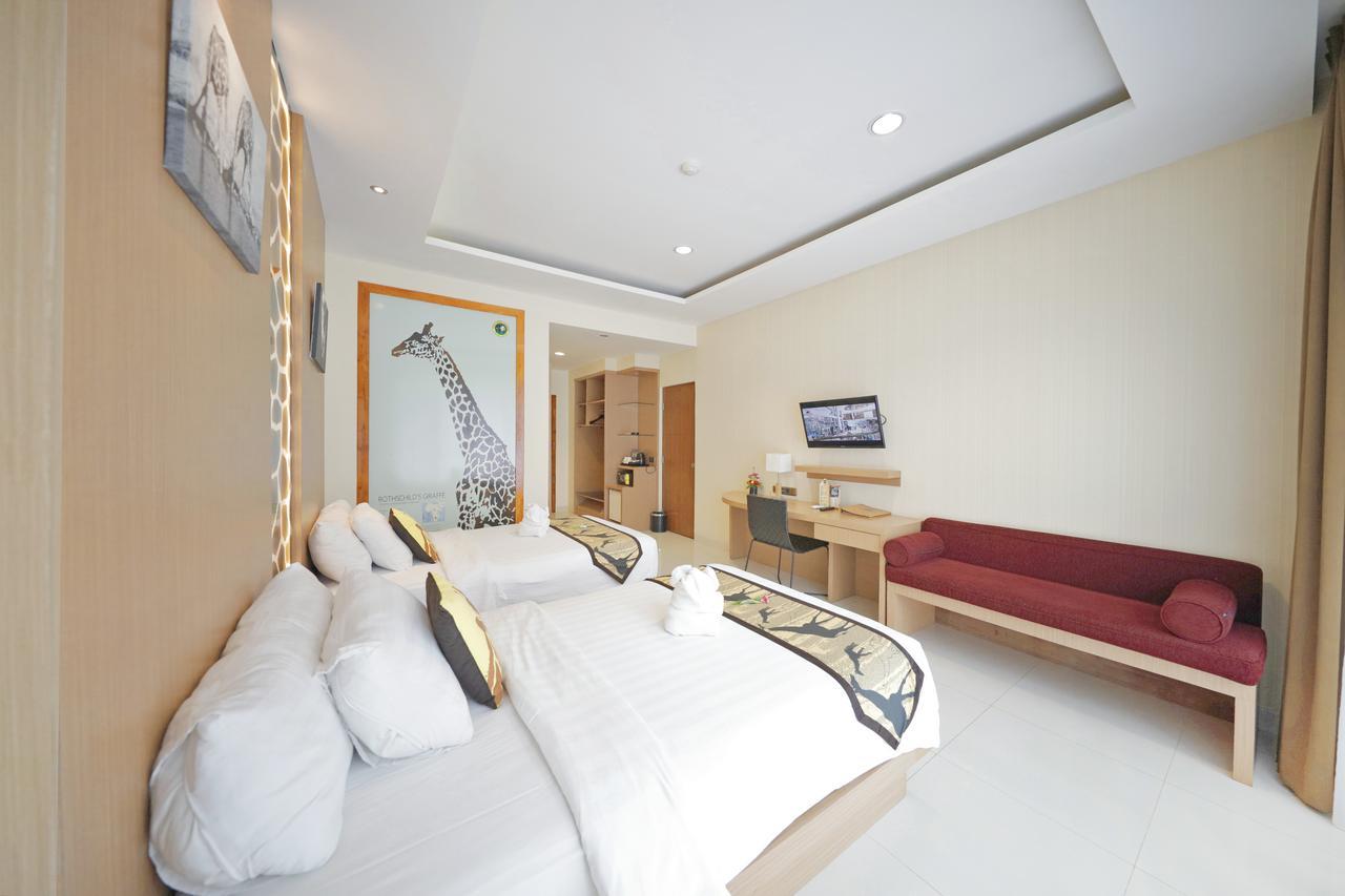 Royal Safari Garden Resort&Convention Bogor Chambre photo