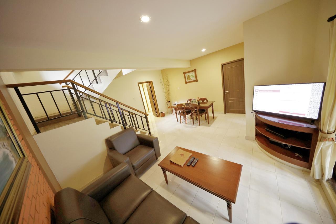 Royal Safari Garden Resort&Convention Bogor Extérieur photo