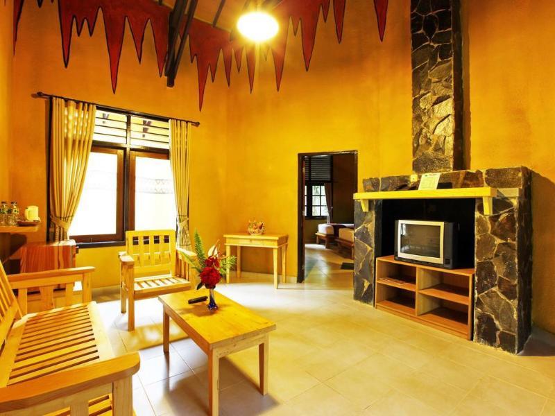 Royal Safari Garden Resort&Convention Bogor Extérieur photo